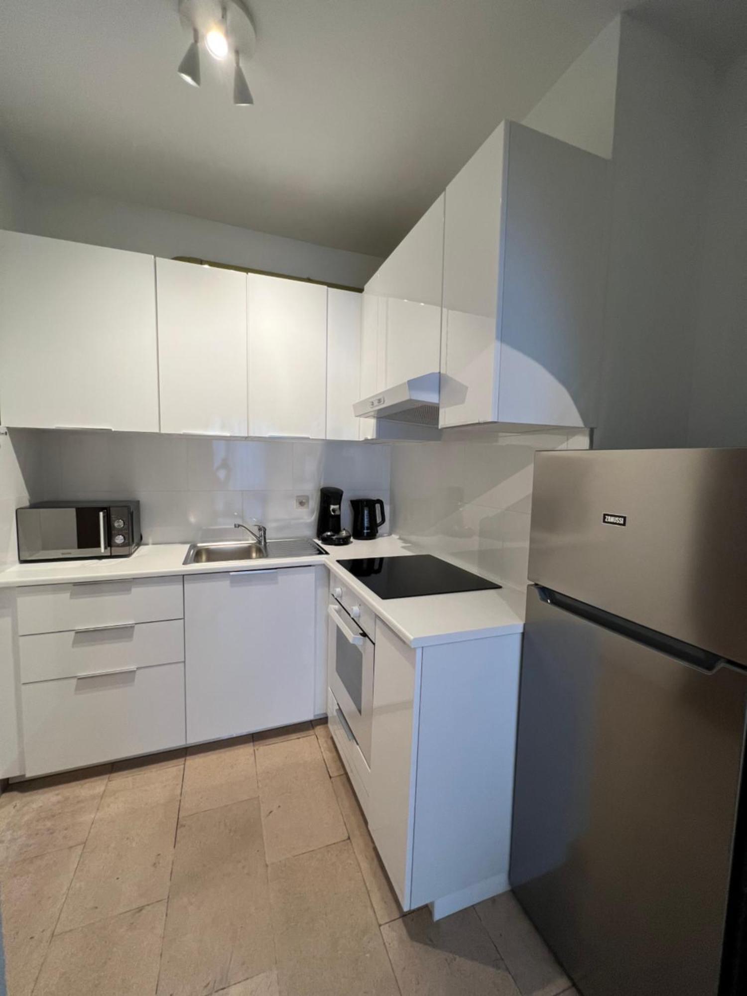 Appartement Lumineux Dans Un Quartier Anime Βρυξέλλες Εξωτερικό φωτογραφία