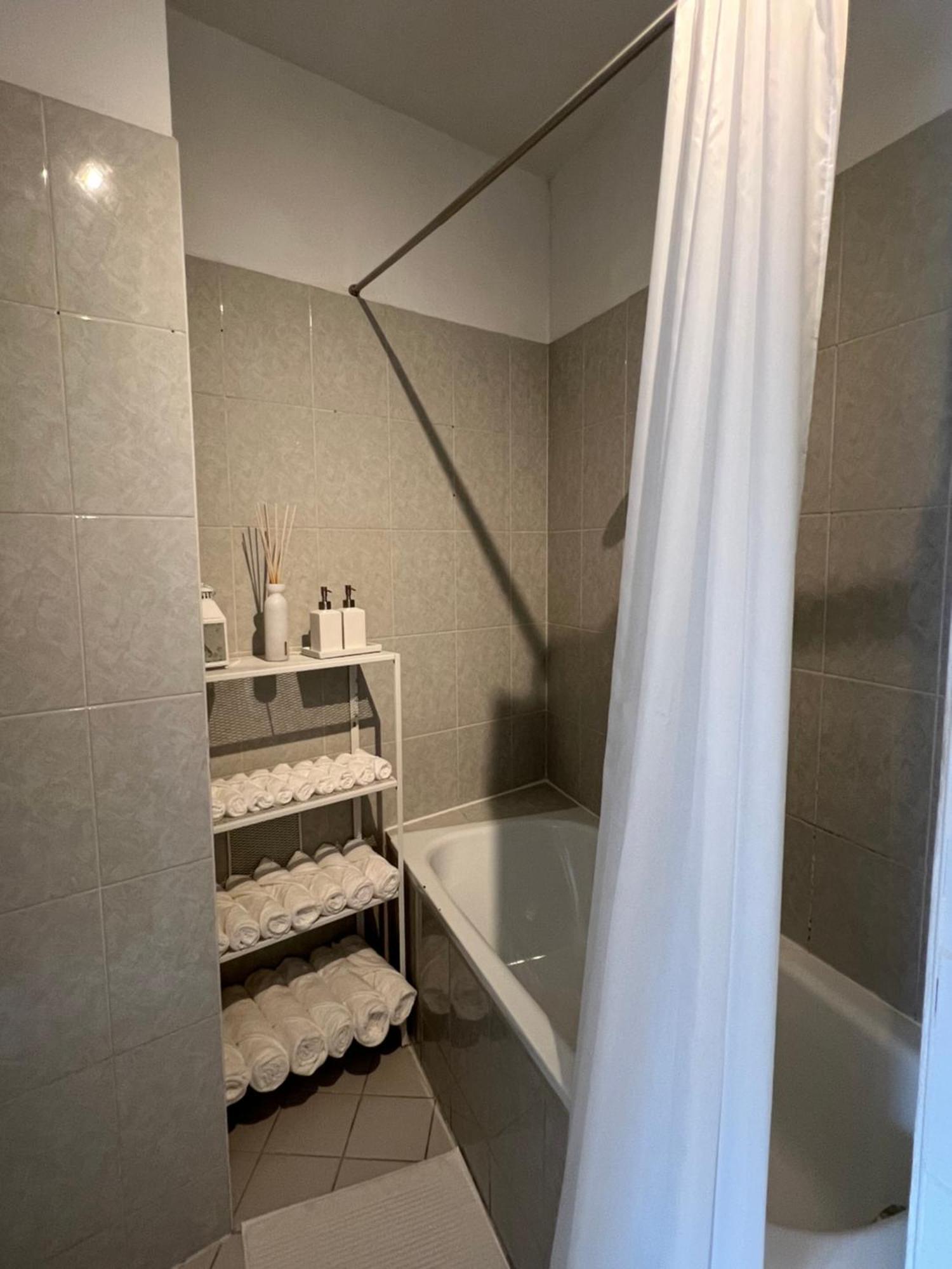 Appartement Lumineux Dans Un Quartier Anime Βρυξέλλες Εξωτερικό φωτογραφία